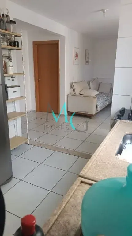 Imagem Apartamento com 2 dormitórios à venda, 46 m² por R$ 150.000 - Inhoaíba - Rio de Janeiro/RJ
