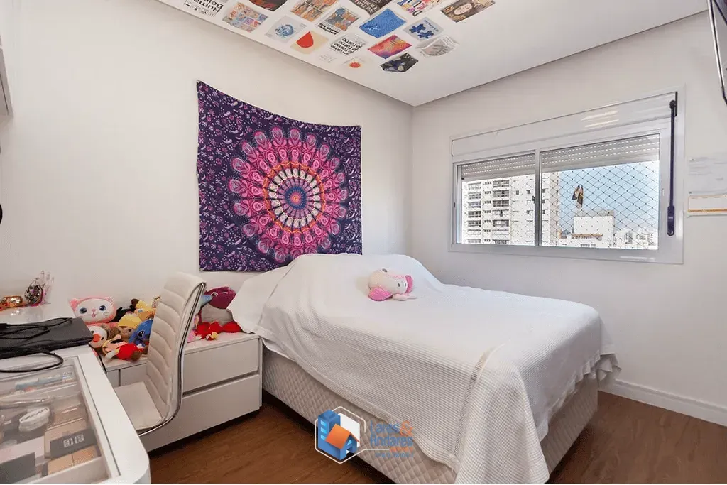 Imagem Apartamento à venda 4 Quartos 3 Suites 3 Vagas 176M² Cidade Monções São Paulo - SP