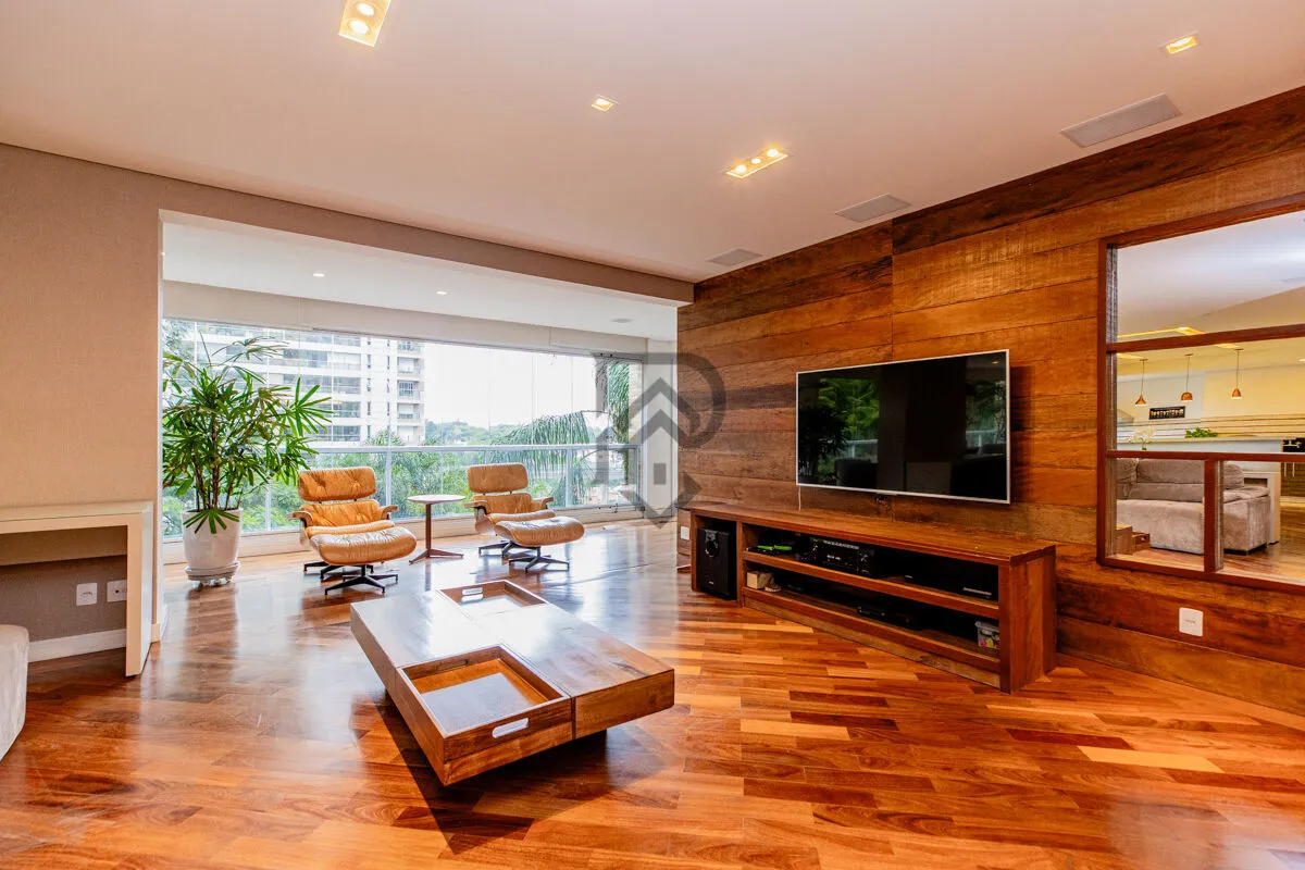 Imagem Apartamento Campo Belo alto padrão DU CHAMP