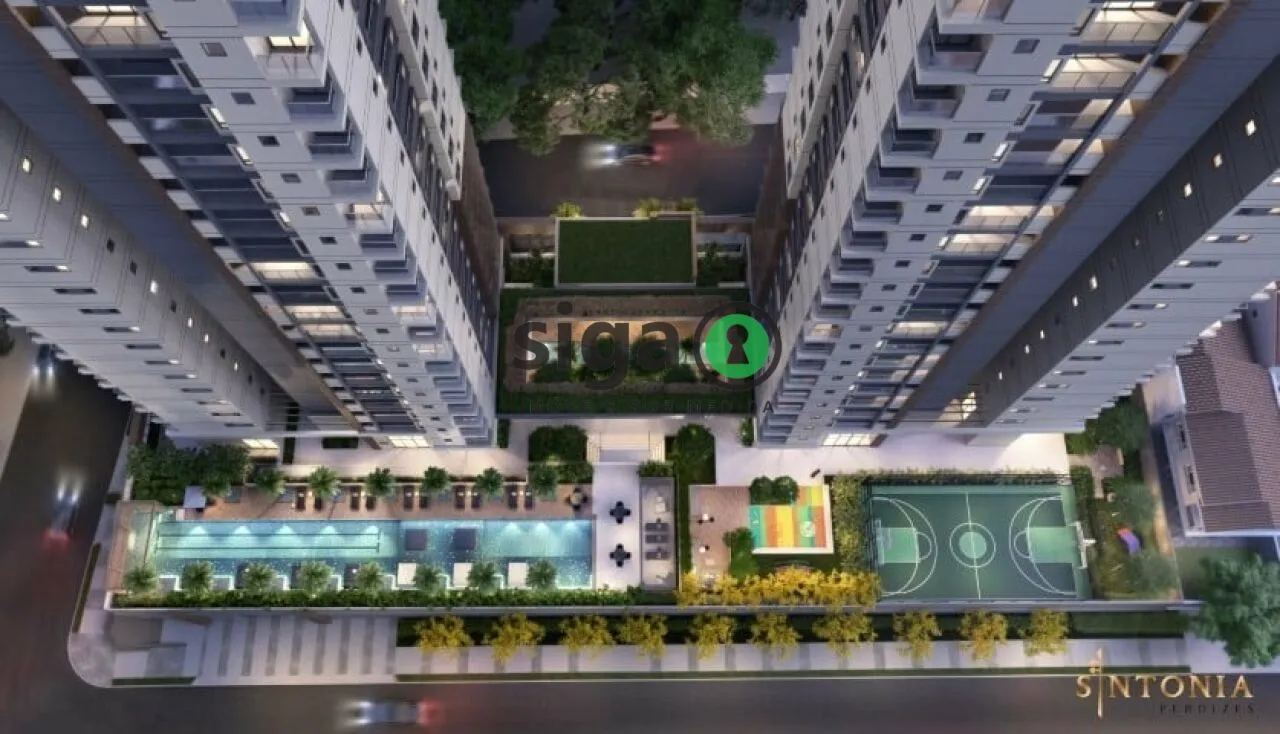 Foto do imóvel Sintonia Perdizes: 162m² de sofisticação e conforto em localização privilegiada