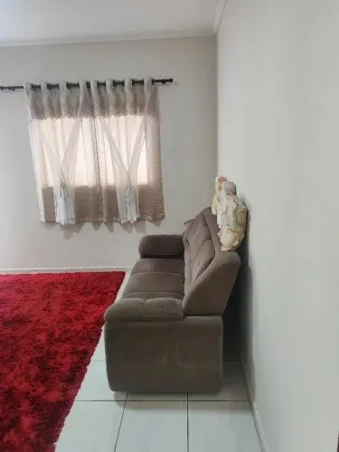 Imagem Casa para Venda em Hortolândia, Jardim Everest, 2 dormitórios, 1 banheiro, 2 vagas