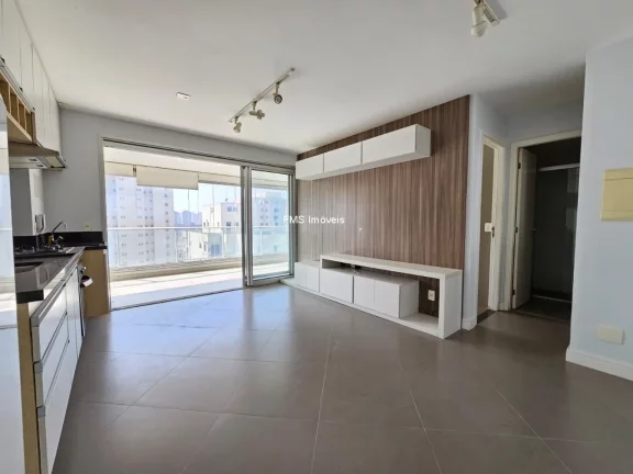 Imagem 1 Dormitório à venda de 52m² no Brooklin