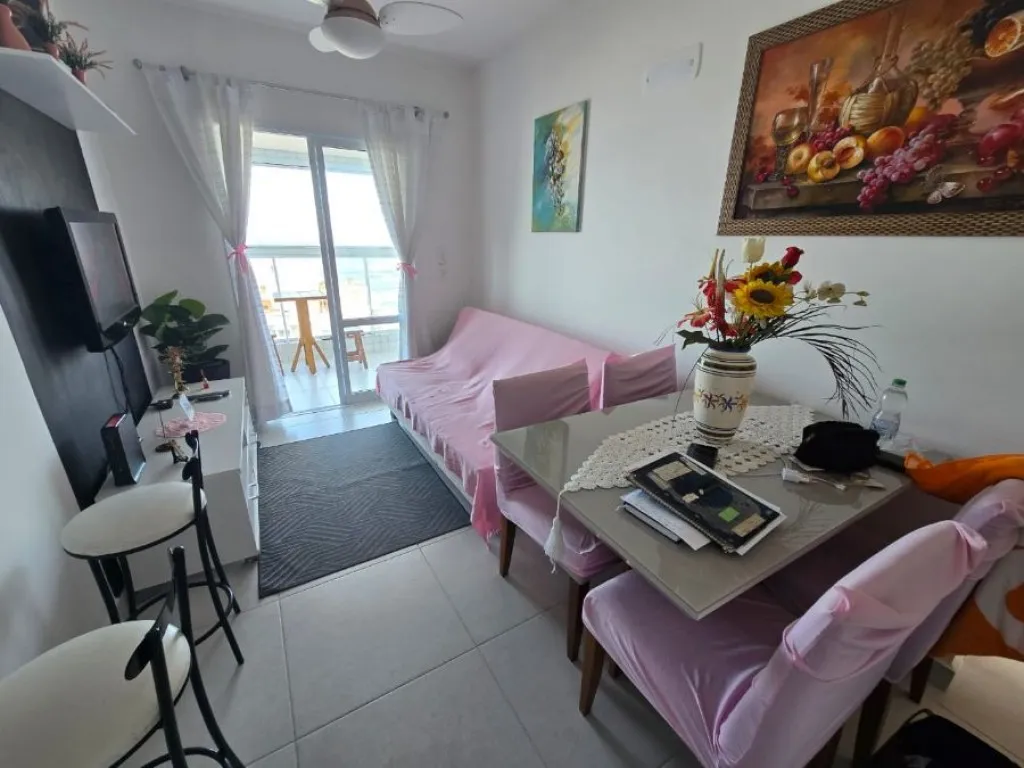 Imagem APARTAMENTO COM 45,00 m² - BOQUEIRÃO - PRAIA GRANDE SP
