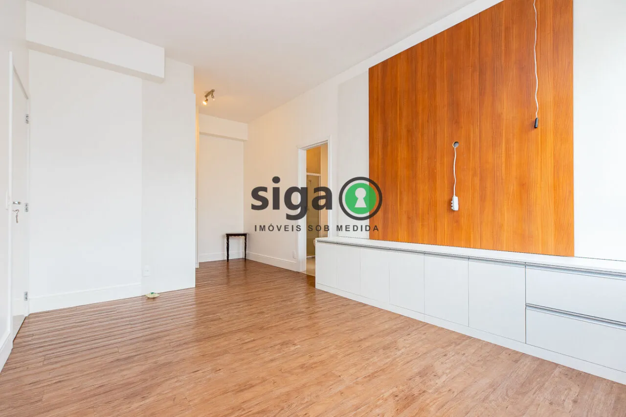 Imagem Apartamento alto padrão no Simmetria Campo Belo - 157 m² - 3 suítes - 2 vagas