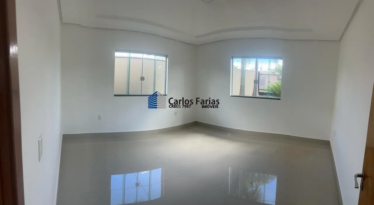 Imagem Casa em Condomínio para Venda em Brasília, Setor Habitacional Tororó (Jardim Botânico), 3 dormitórios, 1 suíte, 3 banheiros, 4 vagas