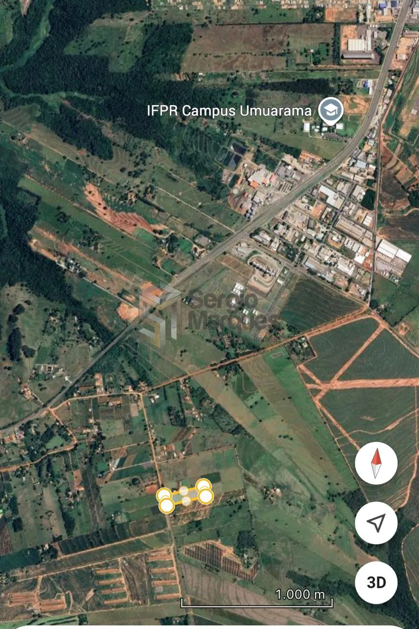Imagem Chácara à venda - 18000m² - Umuarama-PR
