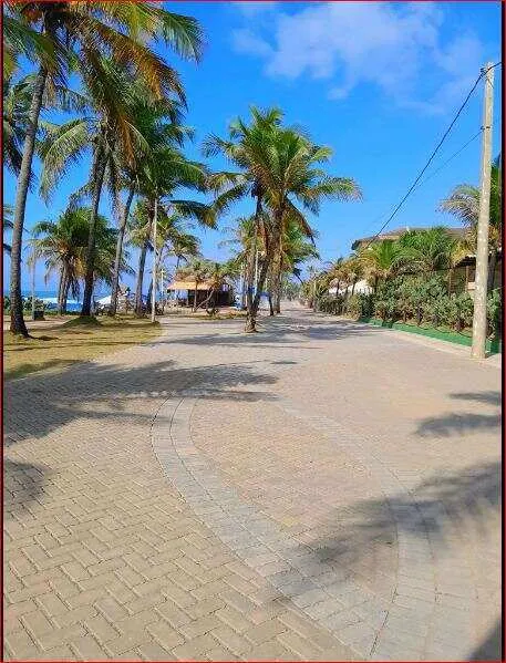 Imagem Casa geminada para alugar em Salvador, Stella Maris, com 2 quartos, 76m2