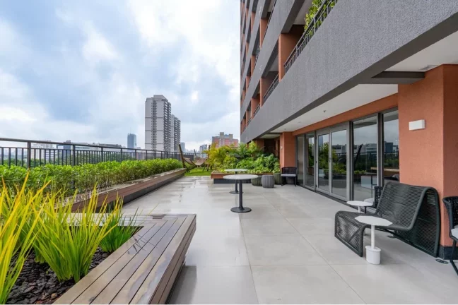 Imagem APARTAMENTO RESIDENCIAL em São Paulo - SP, Santo Amaro