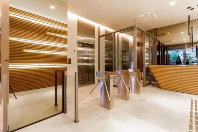 Imagem CONDOMÍNIO AYLA MOEMA - Studio de 24m² (Unidade Revenda), próximo à Estação Moema do metrô!