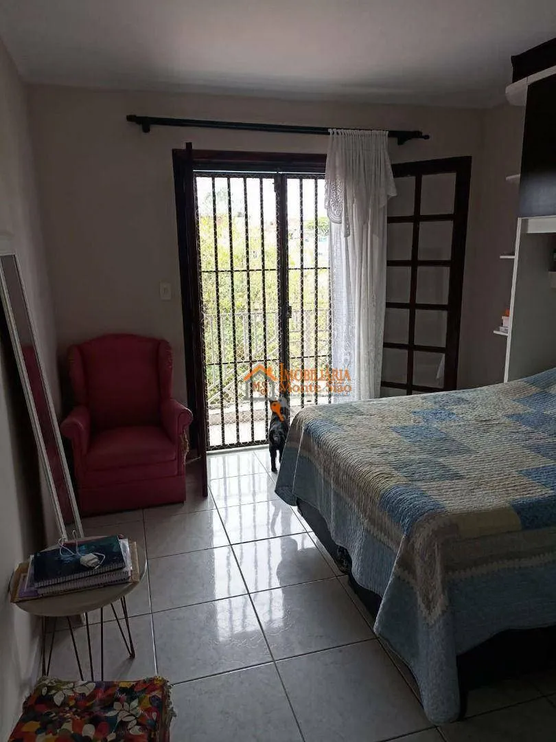 Imagem Sobrado com 3 dormitórios à venda, 150 m² por R$ 610.000,00 - Jardim Bela Vista - Guarulhos/SP