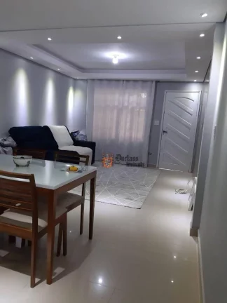Foto do imóvel Sobrado com 2 dormitórios à venda, 90 m² por R$ 450.000,00 - Jardim São Jorge - São Paulo/SP