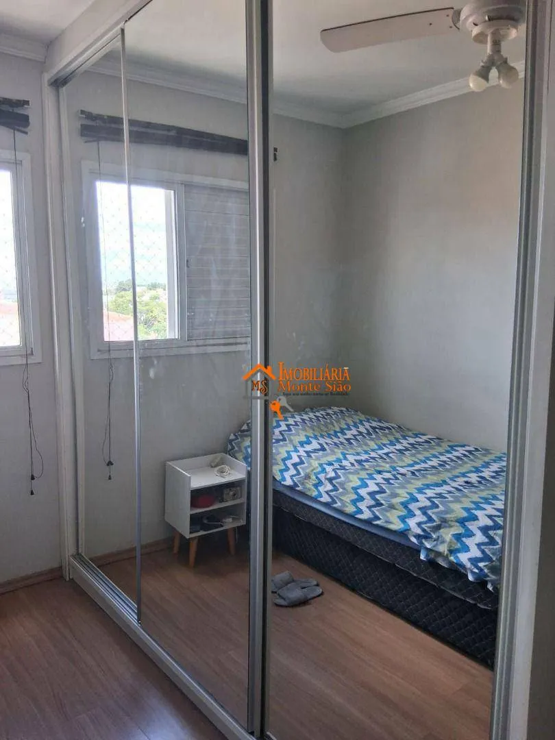 Imagem Apartamento com 2 dormitórios à venda, 69 m² por R$ 425.000,00 - Vila Fátima - Guarulhos/SP