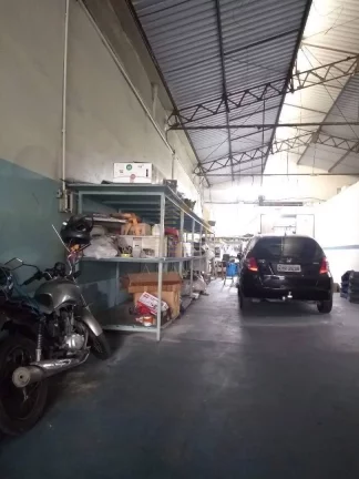 Imagem Excelente Galpão Comercial no Brás