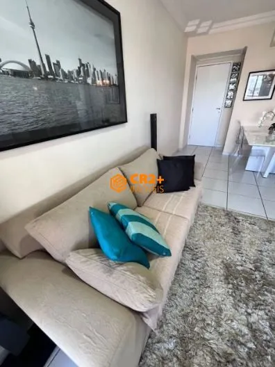 Imagem Apartamento à venda no Edifício Lady Sandra - 3 quartos, 82 m² e 2 vagas | Pieda