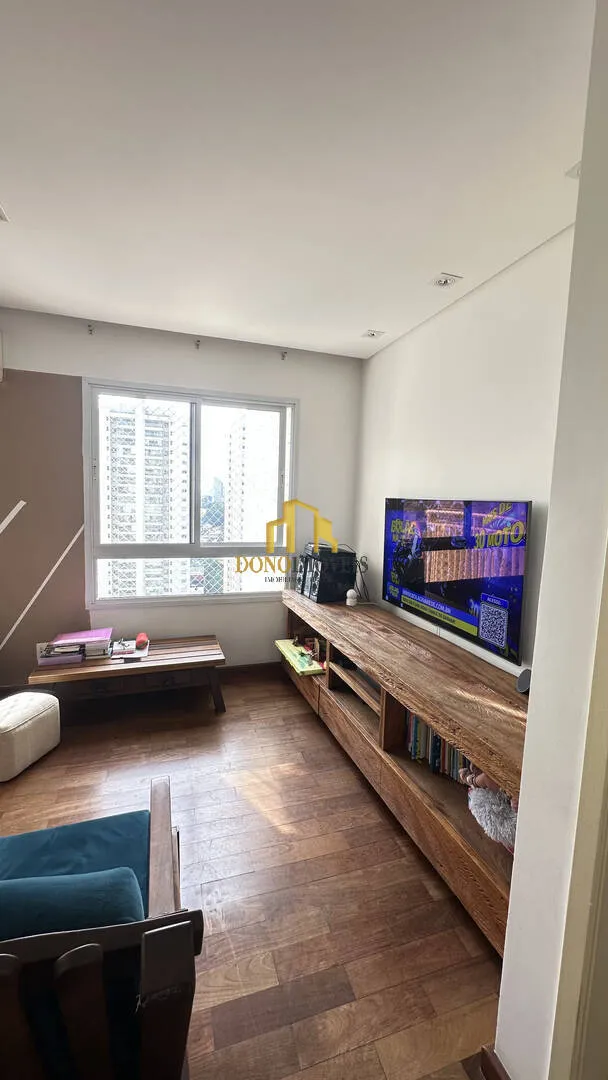 Imagem Apartamento à Venda no Domo Life | 123m² | Andar Alto | Vista para Piscina