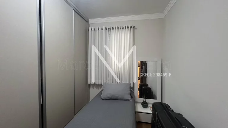 Imagem Apartamento à Venda 3 Quartos 1 Suíte 106m² - Bairro Jardim Aquárius