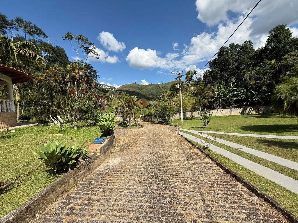 Imagem Fazenda para Venda em Teresópolis / RJ no bairro Andradas