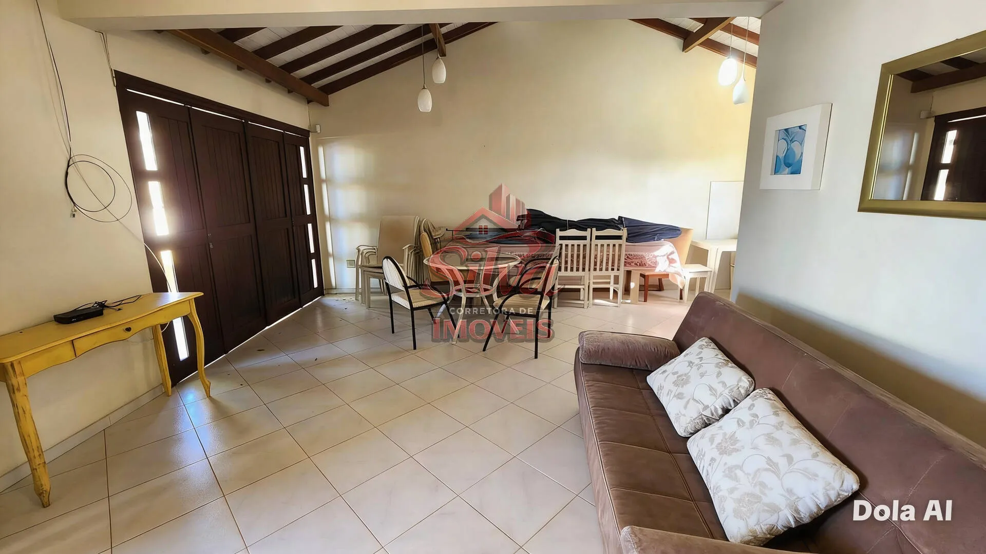 Imagem C531 | Casa com piscina à venda a 250m do mar no Marisul