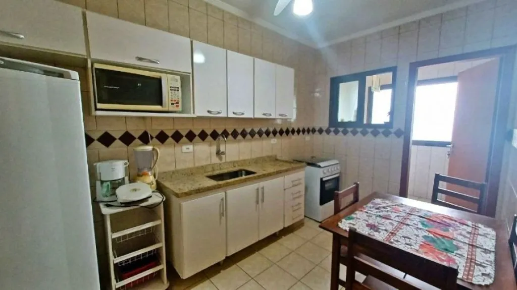 Imagem APARTAMENTO COM 85,00 m² - AVIAÇÃO - PRAIA GRANDE SP