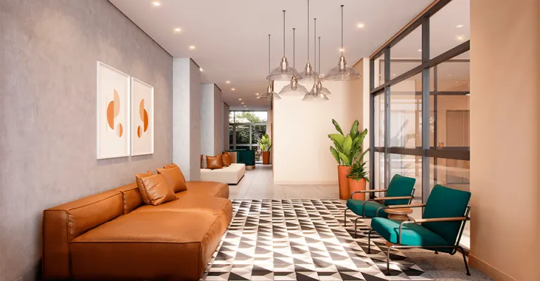 Imagem Apartamento com 1 Quarto à Venda, 26 m² em República - São Paulo