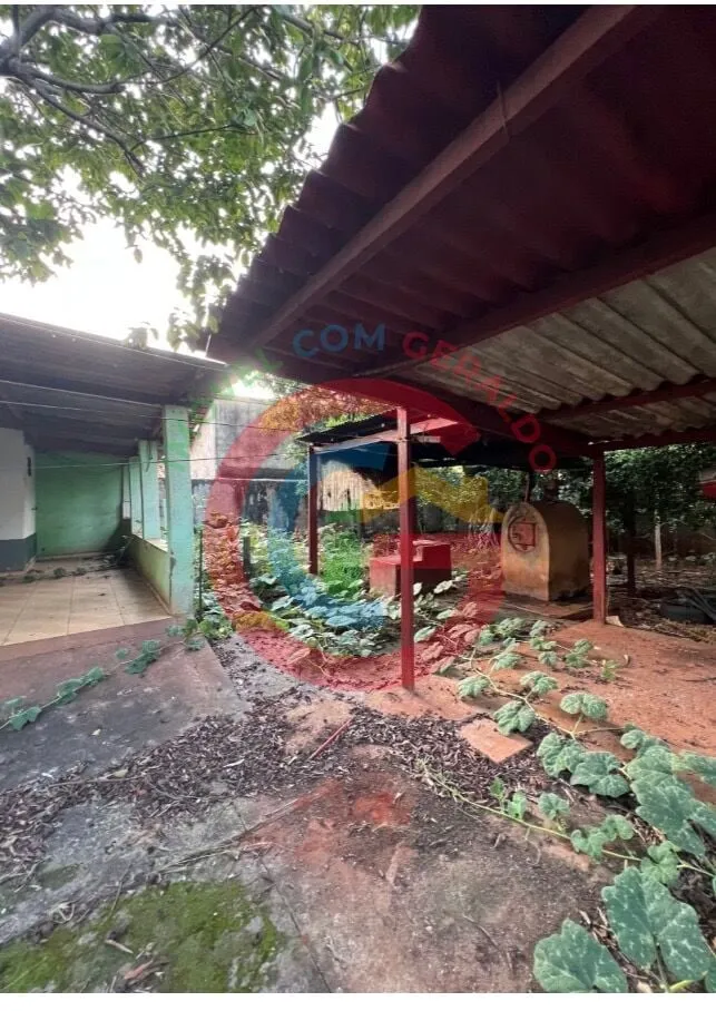Imagem Terreno no Setor Santos Dumont
