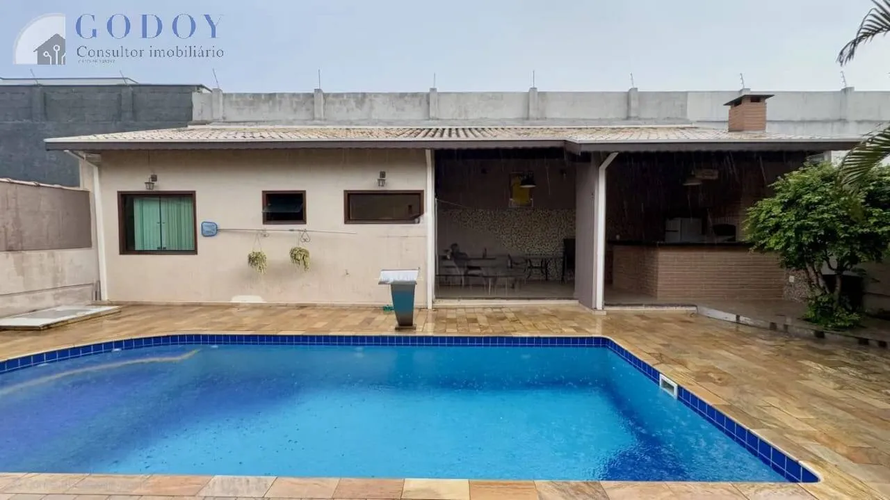 Imagem Casa à venda no Condomínio Real Ville - Pindamonhangaba/SP