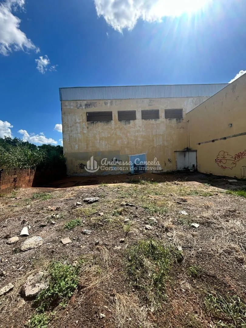 Imagem Barracão à venda, 312 m² por R$ 1.590.000 - Centenário da Emancipação - São José do Rio Preto/SP