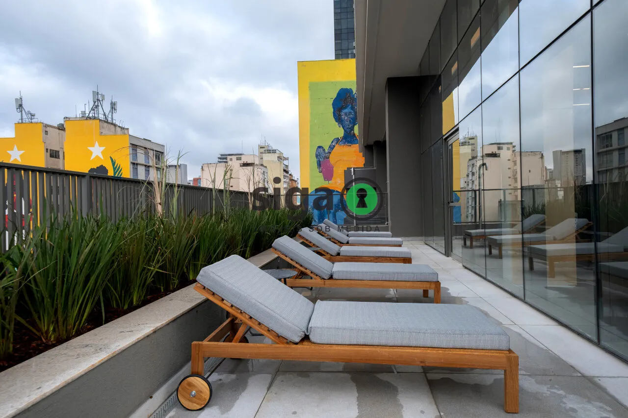 Imagem Apartamento para venda em Pinheiros 2 dormitórios, São Paulo - SP