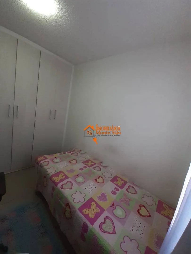 Imagem Apartamento com 2 dormitórios à venda, 42 m² por R$ 330.000,00 - Vila Alzira - Guarulhos/SP