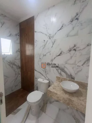 Imagem Casa com 3 dormitórios à venda, 140 m² por R$ 680.000,00 - Estância Balneária Tupy - Itanhaém/SP