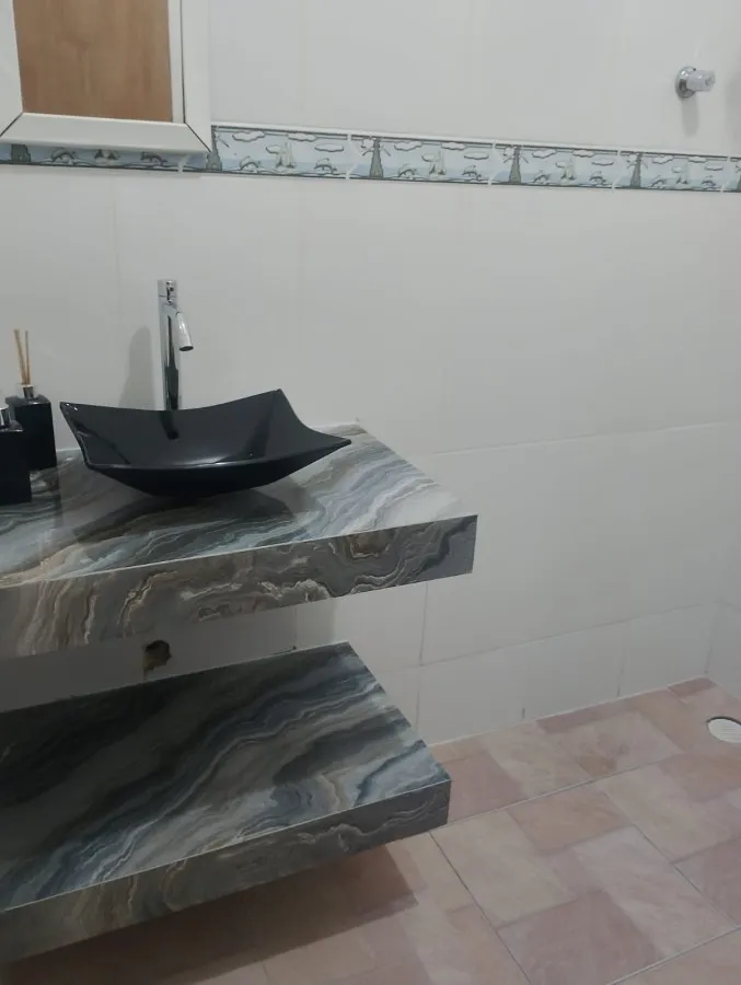 Imagem Casa para Venda em Itanhaém, Jamaica (Praia), 3 dormitórios, 1 suíte, 2 banheiros, 4 vagas