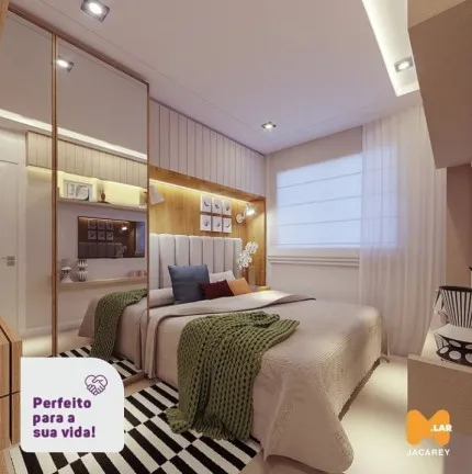 Imagem Apartamento com 2 Quartos à Venda, 51 m²em Cambeba - Fortaleza