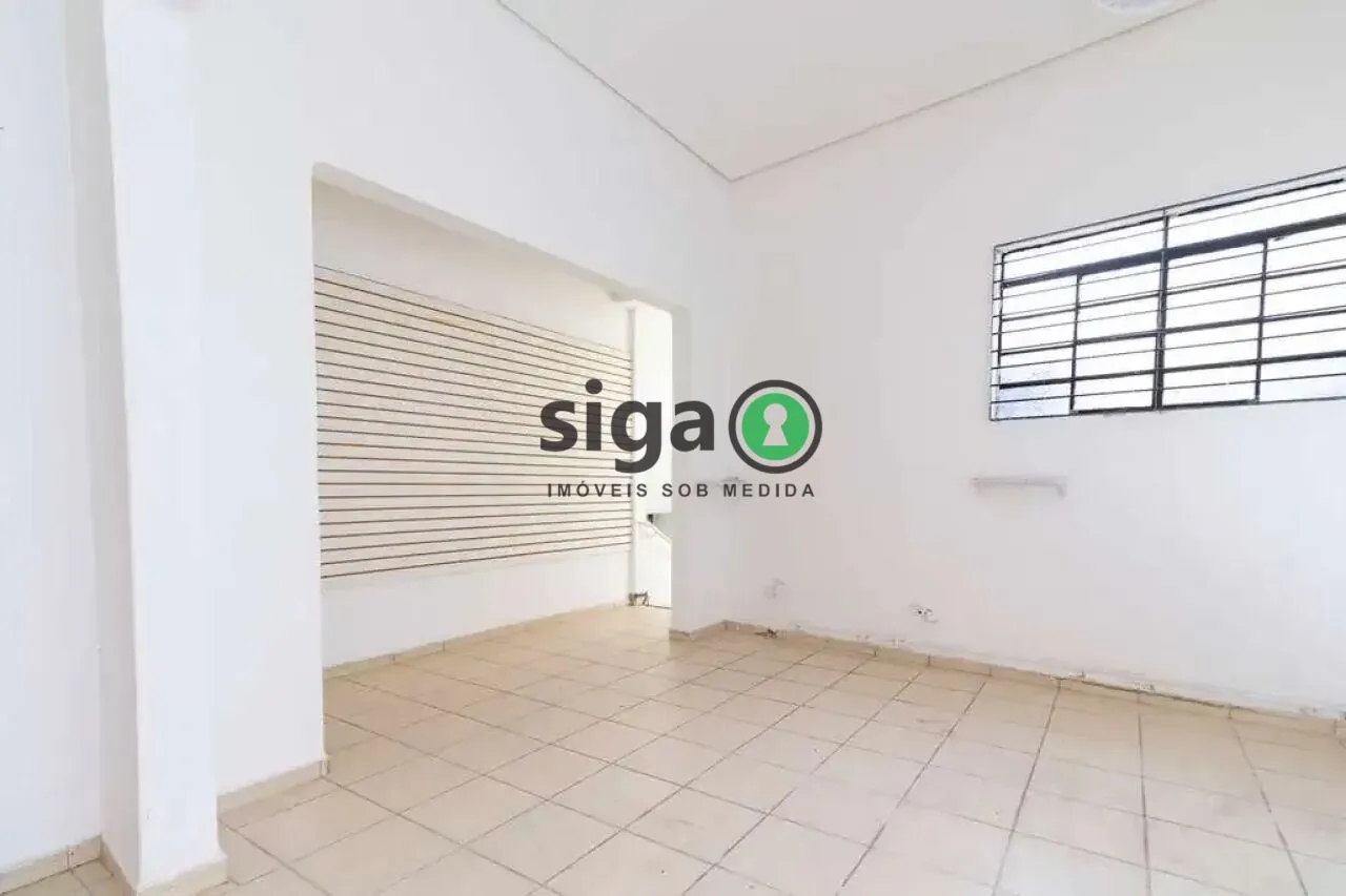 Imagem Loja comercial disponivel para alugar ou venda em Vila Mariana - São Paulo/SP