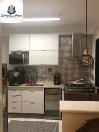 Imagem Apartamento à Venda Na Chácara Inglesa Com 3 Suítes e 2 Vagas - Varanda Gourmet