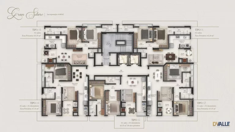 Imagem Gran Solare Residence