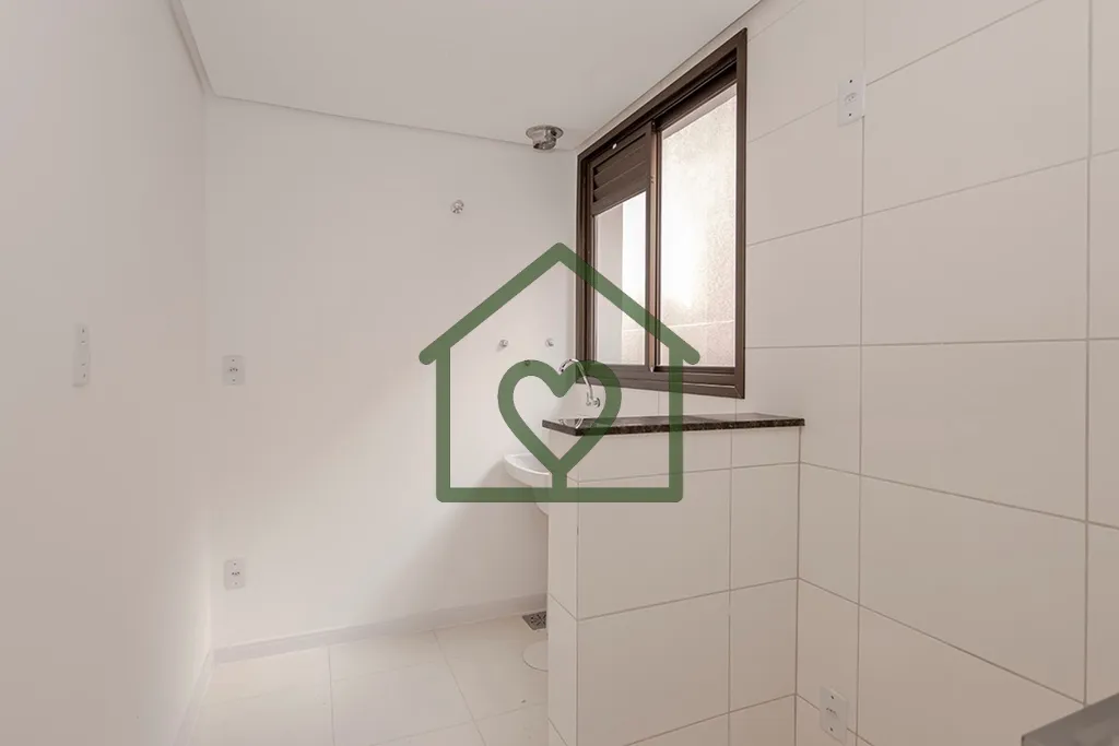 Imagem Tenha a oportunidade de ser o primeiro morador a adquirir um elegante apartamento desocupado na Chá...