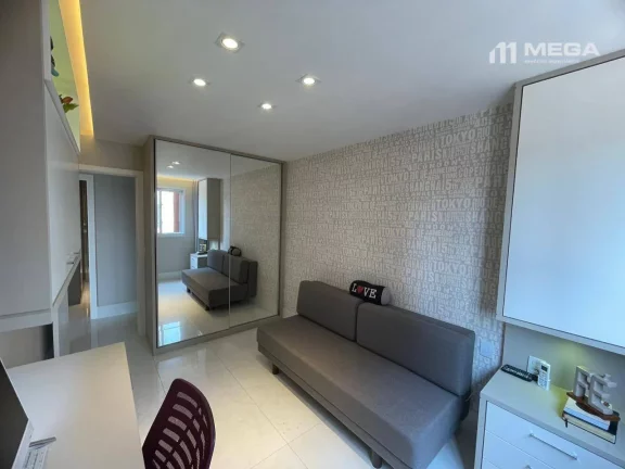 Imagem Apartamento com 3 dormitórios à venda, 130 m² por R$ 2.150.000,00 - Praia da Costa - Vila Velha/ES