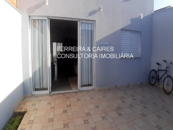 Imagem CASA RESIDENCIAL em INDAIATUBA - SP, JARDIM DOS COLIBRIS