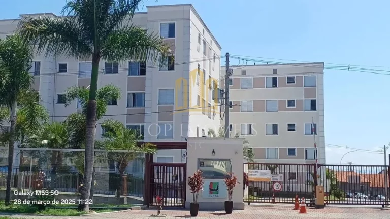 Imagem Apartamento Campo Di Itália - Jardim Ismênia