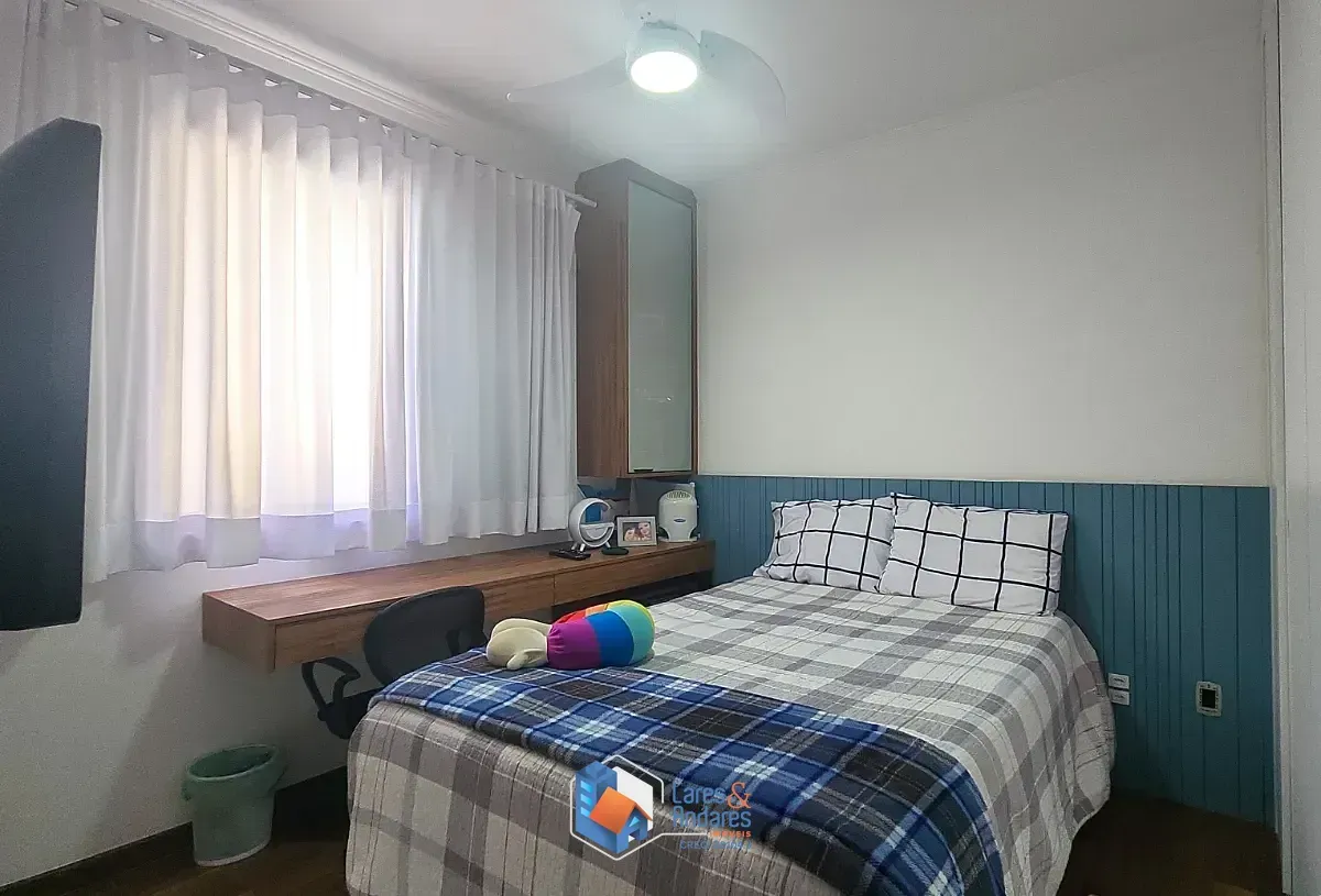 Imagem Apartamento para venda em Perdizes com 3 quartos, sendo 3 suítes, 130m²
