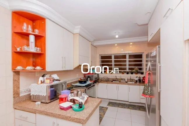 Imagem Apartamento à venda, 288 m² por R$ 820.000,00 - Setor Oeste - Goiânia/GO