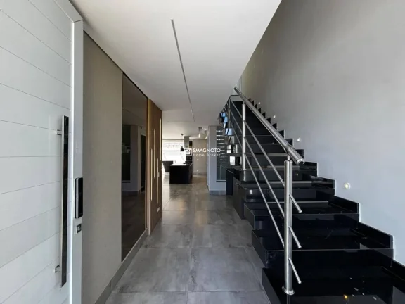 Imagem Sobrado com 3 suítes à venda, 199 m² por R$ 1.280.000 - Ondas - Piracicaba/SP
