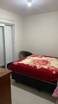 Imagem Apartamento à venda em Garopaba-SC, bairro Ambrósio: 2 quartos, sala, banheiro, vaga de garagem, 70m². Venha conferir!