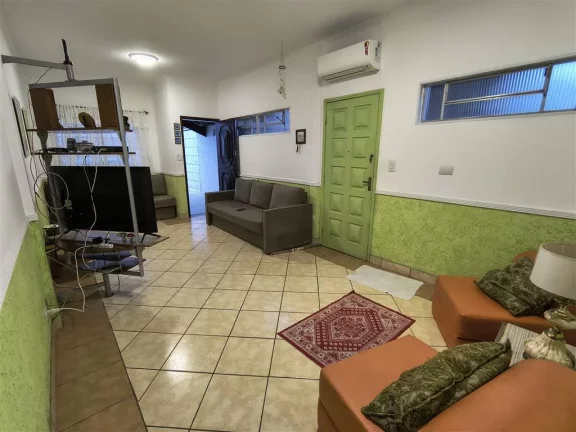 Imagem CASA COM 130 m² - GUILHERMINA - PRAIA GRANDE SP