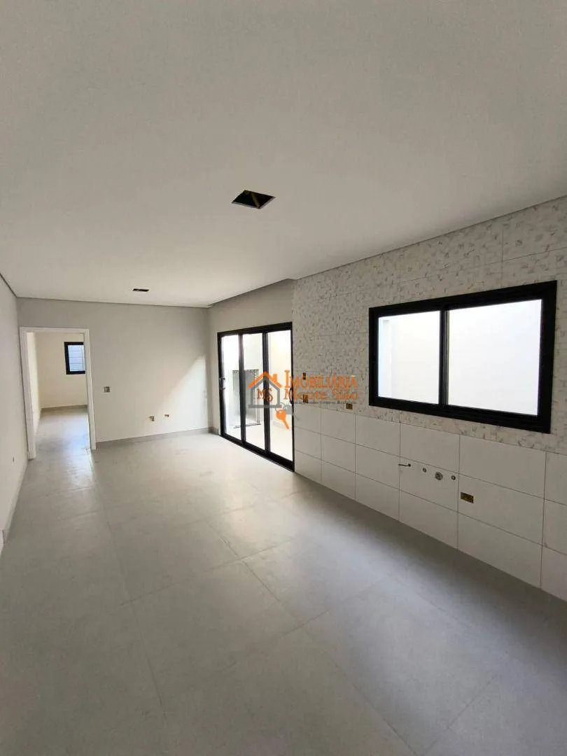 Imagem Sobrado com 3 dormitórios à venda, 135 m² por R$ 1.200.000,00 - Jardim Santa Mena - Guarulhos/SP