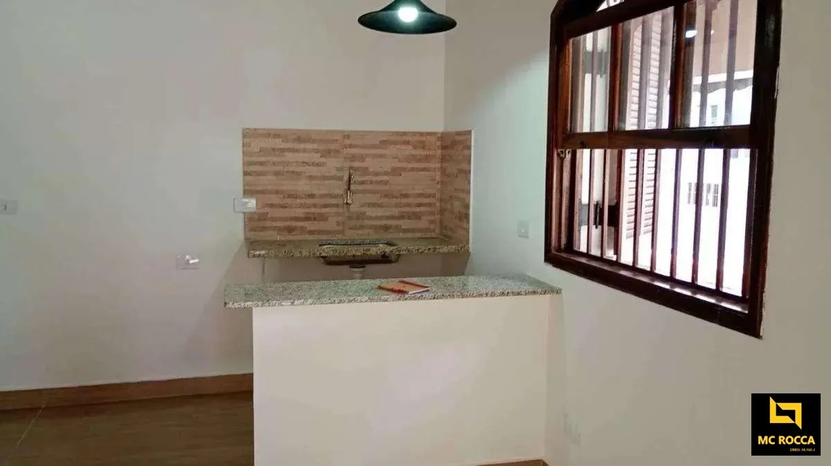 Imagem Casa Térrea - 1 dormitório - Bairro Osvaldo Cruz - São Caetano do Sul