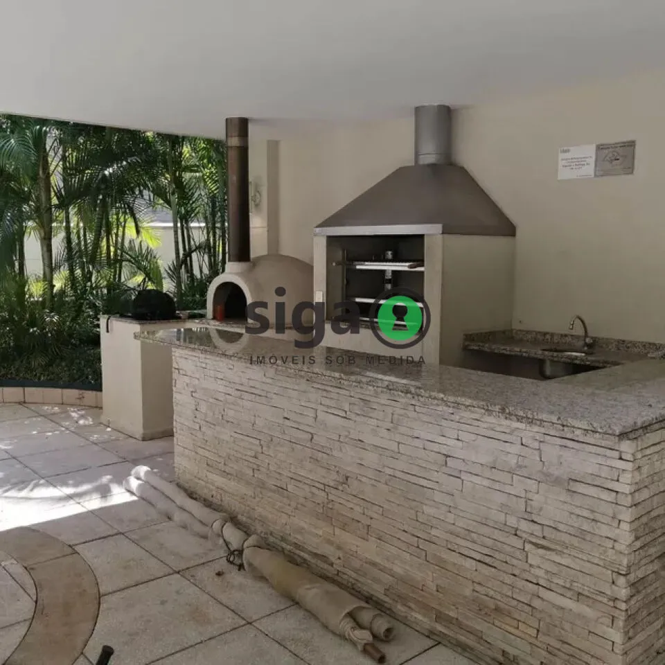 Imagem Apartamento 3 Quartos na Chacara Santo Antonio