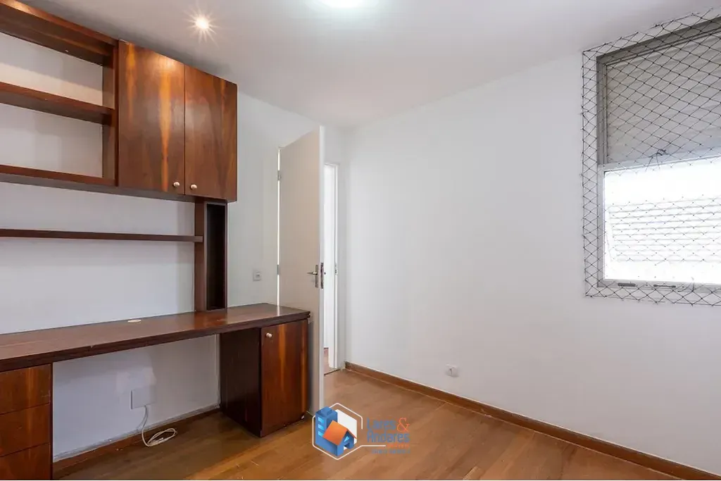 Imagem Apartamento à venda 2 Quartos 2 Vagas 134M² Vila Clementino São Paulo - SP