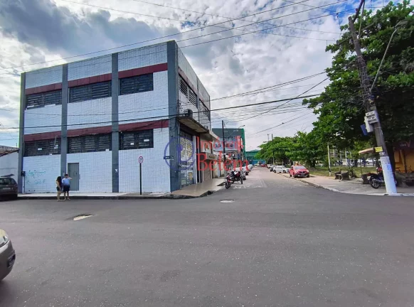 Imagem Imóveis Belém Vende Prédio na Augusto Montenegro.