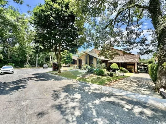 Imagem Casa em Condomínio a Venda no bairro Nova Higienópolis - Jandira, SP